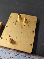 HP Hewlett Packard 5086-7234 Oscillator 5086-7235 Amplifier Detector RF 1300MHz