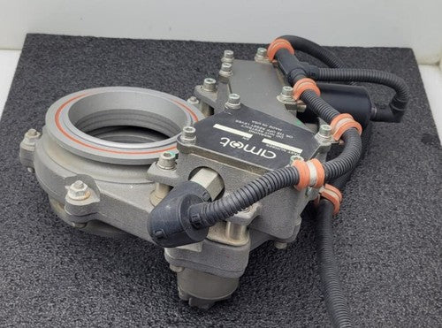 Amot RIGSAVER SGE Valve 7002472A-RZ0 4" 7002 Swing Gate Air Shut Off Valve QSK50