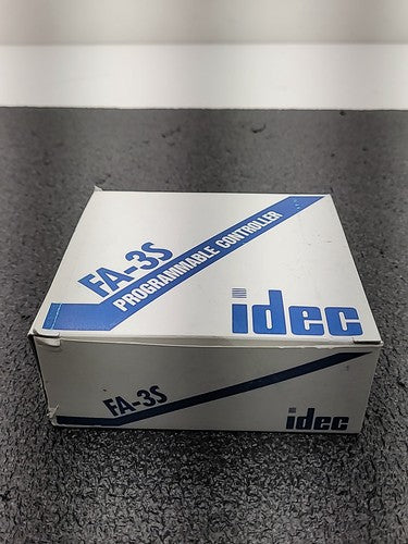 IDEC FA-3S PF3S-R081 Relay Output Module Programmable Controller PLC Japan