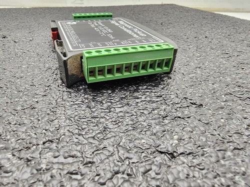 Dycor Magnetic Pickup Signal Conditioner 100-0649 10-30VDC 4 Channel DIN Rail