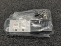 Clippard Maximatic MME-41PES Solenoid Valve 110VAC DIN Coil (19E20)