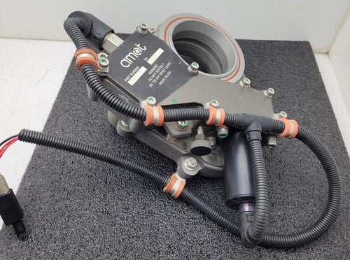 Amot RIGSAVER SGE Valve 7002472A-RZ0 4" 7002 Swing Gate Air Shut Off Valve QSK50