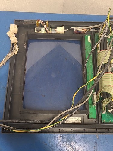 Mazatrol M Plus CNC Operator Control Panel Keyboard Interface E46669-707V