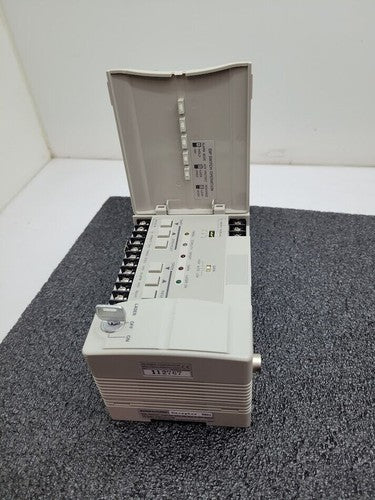 Keyence LK-2101 CCD Laser Displacement Sensor Controller Tested Working Pull