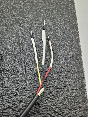 NMB MineBea R200A0-051-D0760 8" 48VDC 6.0A 288.0W PWM Speed Control Fan Tested