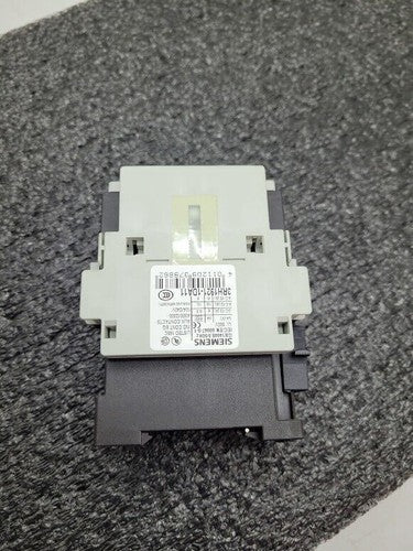 Siemens Contactor 3RT1025-1B..0 G/140411 E05* NQ140224 Auxiliary Contact