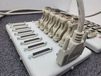 Lot of 2x COMTROL 3000151 RP IFC RS232 16 ROHS w/Serial Port Adapters D9/D25