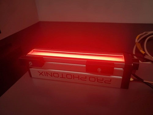 ProPhotonix Lotus Slim High Intensity Compact RED LED Light Illuminator LTSB
