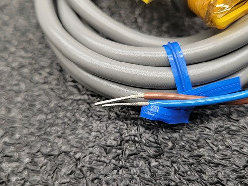 Banner SM2A312F Mini-Beam Fiber Optic Photoelectric Sensor Amplifier