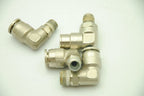 NUMATICS 1/2" Swivel Elbow, Lot of 8