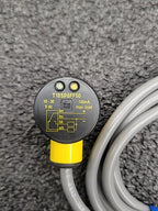 Banner T18SP6FF50 32470 EZ-Beam Photoelectric Sensor Fixed Field PNP 50mm Wired