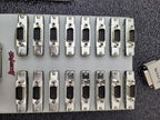 Lot of 2x COMTROL 3000151 RP IFC RS232 16 ROHS w/Serial Port Adapters D9/D25