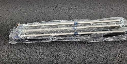BIMBA 0212-DXP Pneumatic Air Cylinder Line Bore 9/16" Stroke 12" Lot of 3