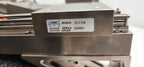 Lot of 4x Dover Linear Screw Guide Block Stepper Motor Actuator 12-1179