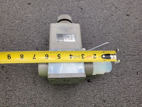 SMC LVA60-10N-C1 High Purity Chemical Valve LVA60 Pneumatic Air Operation