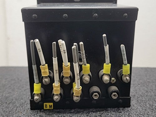 Westinghouse Type SX Auxiliary Relay 125V DC Style 289B459A15 A WH Industrial