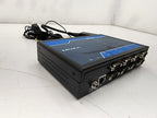 Moxa NPort 5610-8-DTL V1.0.1 Serial Device Server MSIP-REM-MXA-NPort5610-8DTL