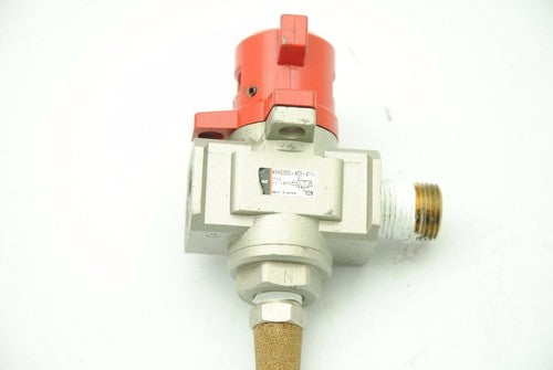 SMC NVHS3500-N03-X116 Shut Off Valve