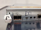 Lot of 2 HP Disk Shelf Storage Array Controller 12Gb SAS SPS-MSA 1050 803277-001