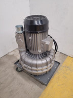 Solarys Regenerative Blower  455 BP 50/60Hz 230-480VAC 3PH 5.5-6.6kW 8HP