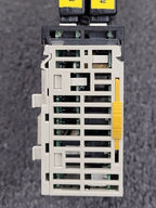 Omron CJ1W-NC433 NC Unit w/ IOLink Terminal Connector Breakout TC-40F