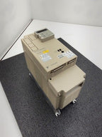 Yaskawa ServoPack Servo Motor Drive SGDB-05VD 1/2HP w/ JUSP-OP03A SCM Tech 80