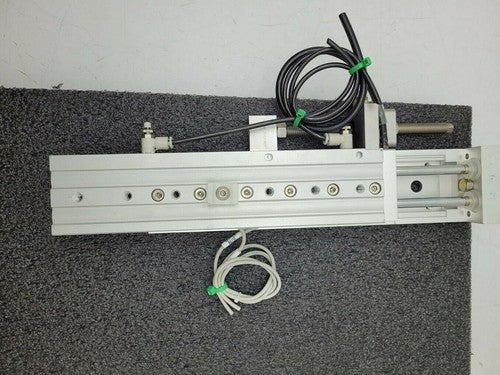 SMC Dual Rod Linear Guide Bearing Actuator Slide Cylinder 13-MXS16-125 Cleanroom