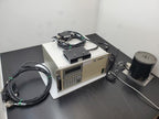 Aerotech Unidex 511 system 6" Rotary Stage 7" Linear Actuator Robotic System