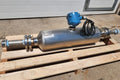 Emerson Micro Motion T-Series Coriolis Flow Meter Strait Tube Full 1.5 Bore T150