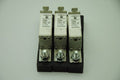 Schurter As168X-CB2 DG010, 1A Circuit Breaker 2 Pole Lot of 3