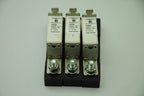 Schurter As168X-CB2 DG010, 1A Circuit Breaker 2 Pole Lot of 3