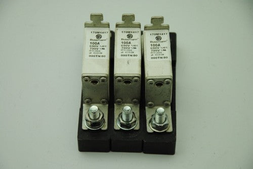 Schurter As168X-CB2 DG010, 1A Circuit Breaker 2 Pole Lot of 3