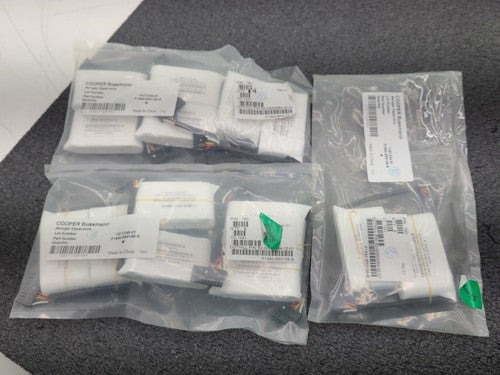 Lot Cooper Bussmann P1840-8R5156-R Aerogel Capacitor 82-00003064-02-01 DOTHILL