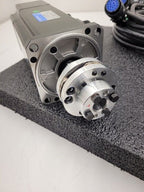 Sanyo Denki AC Servo Motor Q2AA10150HXSH6 Servo Drive RS2A05AAAL004EB2PL1 Brake