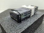 OMRON E5GN-Q1TC Temperature Controller Powered On