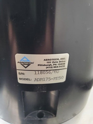 Aerotech Unidex 511 system 6" Rotary Stage 7" Linear Actuator Robotic System