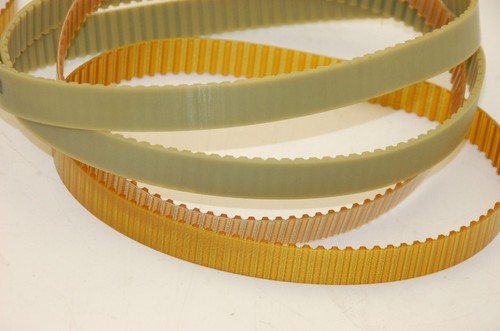 Timing Belts, 16mm, 2.25mm - 30mm Thickness - Lot of 13 - NEW