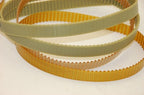 Timing Belts, 16mm, 2.25mm - 30mm Thickness - Lot of 13 - NEW