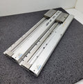 Lot of 2x FESTO SLG-18-275-YSR-A SA-208432 Linear Drive Air Actuator says: leaks