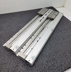 Lot of 2x FESTO SLG-18-275-YSR-A SA-208432 Linear Drive Air Actuator says: leaks