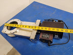 MDC LGV-4000V-P-0107H 4" Pneumatic High Vacuum Gate Valve Unit B