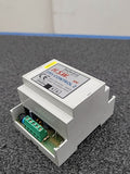 H.S.W. HWS DRY CONTROL 2 Module Input 24V AC/DC Output 5A 220VAC / 30VDC snc