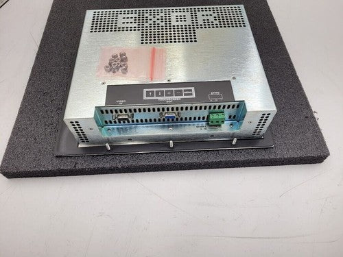 Exor 10" Touch Screen HMI SO-24-B Tested in OK shape shows image, screen flicker