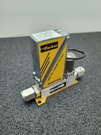 Parker Porter Digital Mass Flow Controller 701-AAASVPRQ 5%B2H6 / 95%N2 700SCCM