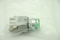 IDEC ALFD29911, 24V Green LED Illuminated Pushbutton