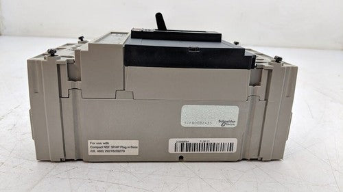 MERLIN GERIN Schneider NSF150H Circuit Breaker 600Y/347V 90A TM90DP Module