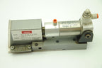 JESSE J. HEAP & SON #5100, Heavy Duty Automatic Air Cutter, 2" Blade