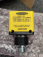 Banner OPBT3QD Omni-Beam Photoelectric Sensor Power Block