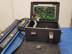 STI miniSafe Infrared Safety Light Curtain Controller w/ Cable & Mounting Rails