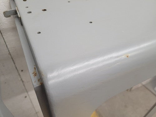 Haas VF-2SS Super Speed Front Doors Refurbished No Hardware 2005
